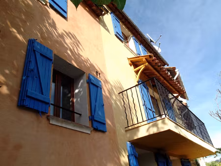 achat maison 4 pièces 91m² les mayons 83340