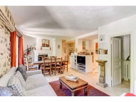 achat maison 5 pièces 78m² st sauveur sur tinee 06420