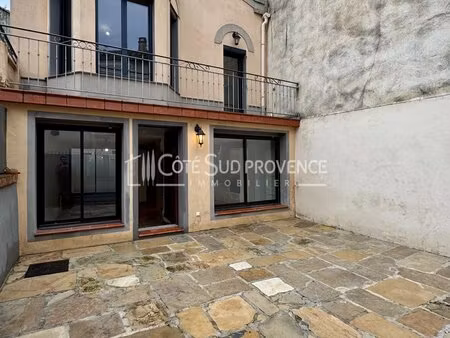 achat maison 4 pièces 97m² monteux 84170