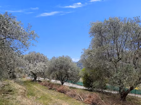 achat terrain 5 753m² drap 06340