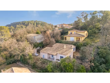 achat maison 5 pièces 107m² brignoles 83170