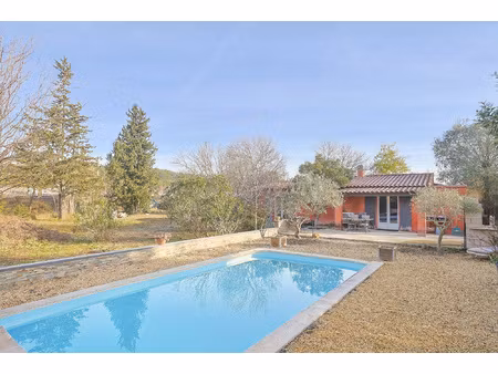 achat maison 4 pièces 93m² pignans 83790