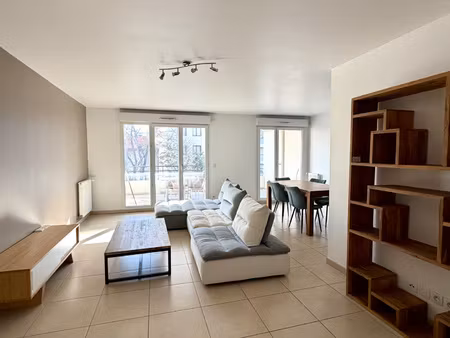 marseille - 8 eme arrondissement - appartement 3 pieces - te