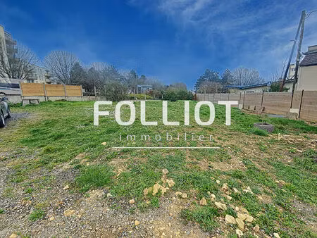 terrain à vendre à caen - quartier lebisey