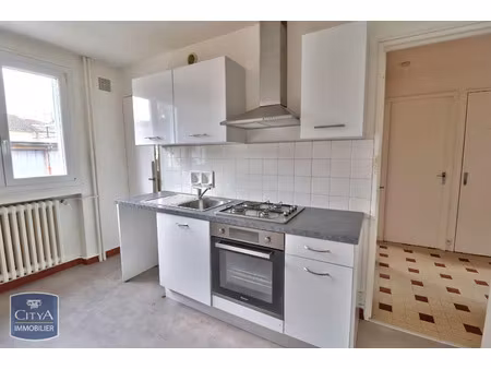 appartement à vendre 2 pièces 44.18 m² - aurec-sur-loire (43) - 66 000€