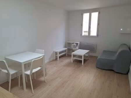 location appartement 1 pièce 23m² bordeaux 33800