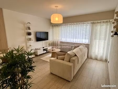 appartement 2 pièces 46 m²