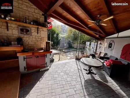 appartement 6 pièces 105 m²