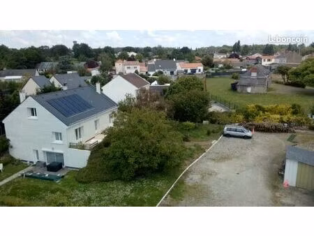 maison t4 80m² + ensemble immobilier 140m²