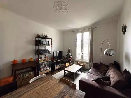 vente appartement 3 pièces 55 m² clamart (92140)