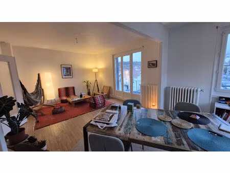 location appartement 2 pièces 60 m² à clermont-ferrand (63000)