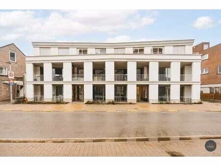 ben appartement met hoogwaardige afwerking