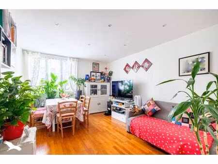 vente appartement 3 pièces 60 m² lyon 8 (69008)