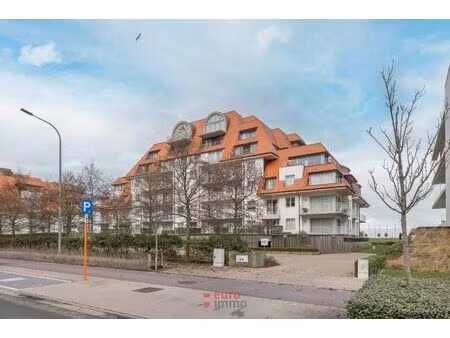 zuidwestgericht appartement in prestigieuze residentie zonnehaven