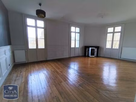 location appartement 4 pièces 113m² perigueux 24000