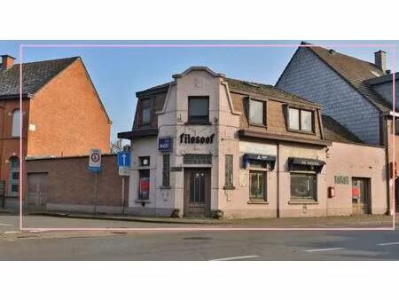 kantoor te koop in oudegem