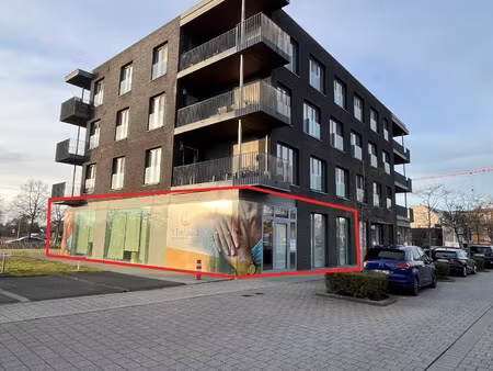 ruim goed gelegen handelspand centrum lommel