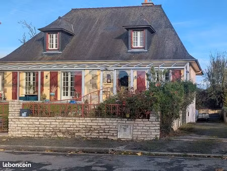 maison 140 m2 baguer pican 255000 euro net vendeur