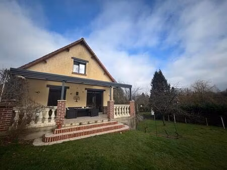 pavillon individuel: vie de plain pied