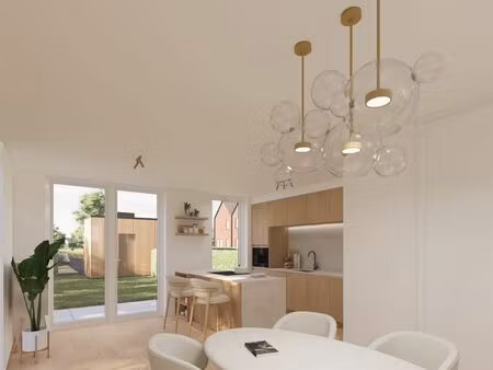 ruimte  comfort en lage energiekosten in een instapklare woning