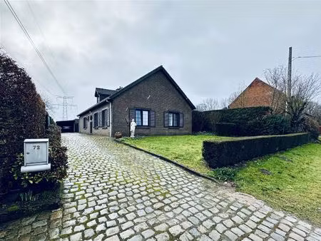 huis te koop in haasdonk met 3 slaapkamers