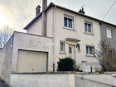 maison de 68 m² à charleville-mezieres