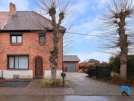 mooie woning met tuin en garage