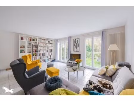 vente maison 7 pièces 120 m² élancourt (78990)