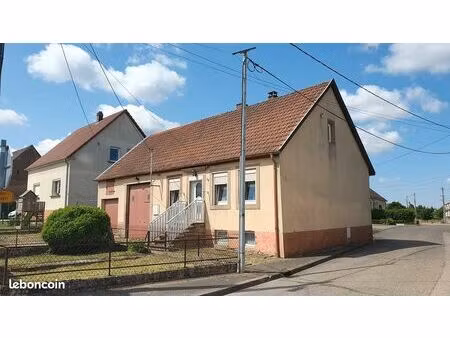maison en vente enchenberg