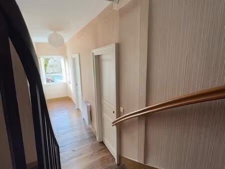 maison de ville 5 pièces 137 m²