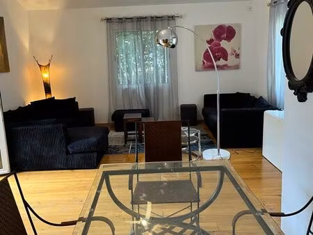 vente maison/appartement à montpellier avec jardin terrasse et garage