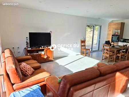 maison en viager 4 pièces 91 m²