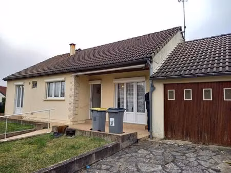 vente maison 5 pièces 84 m² tours (37100)