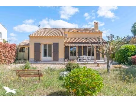 vente maison 4 pièces 130 m² marseillan (34340)