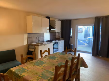 vente maison 3 pièces 45 m² trilla (66220)