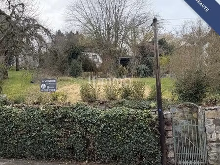 terrain 445 m² thann