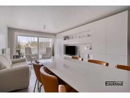 prachtig appartement met 3 slaapkamers en zicht op de bredense duinen