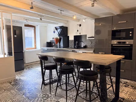 vente maison 6 pièces 176 m² belleville-en-beaujolais (69220)