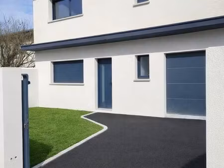 maison neuve t4 avec piscine
