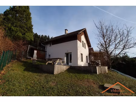vente maison 4 pièces 76 m² à girmont-val-d'ajol (88340)  230 000 €