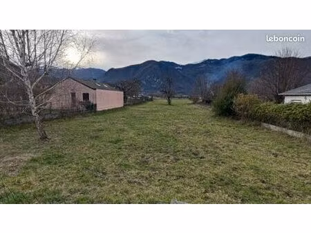 terrain constructible