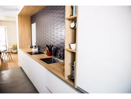 appartement t3 terrasse garage