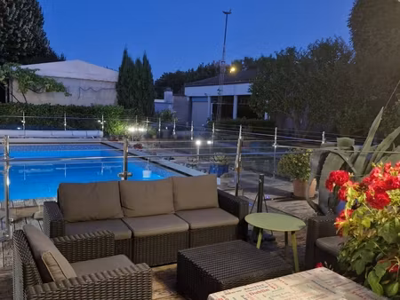 vente demeure 14 pièces