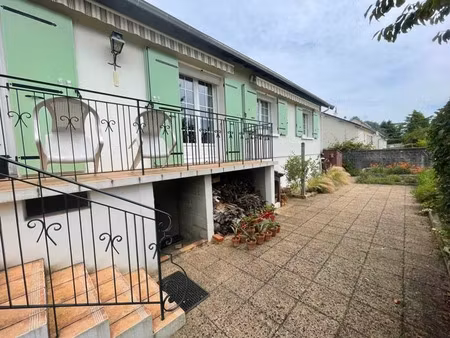 vente maison 6 pièces 160 m² à chateauroux (36000)  197 580 €