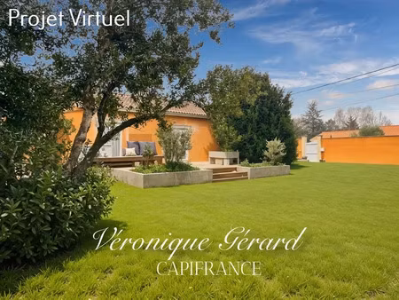 vente maison 4 pièces 107 m² à les eglisottes-et-chalaures (33230)  199 000 €
