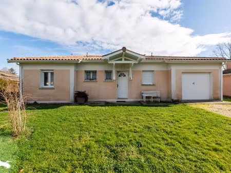 vente maison 3 pièces 80 m² à saint-laurent-médoc (33112)  219 868 €