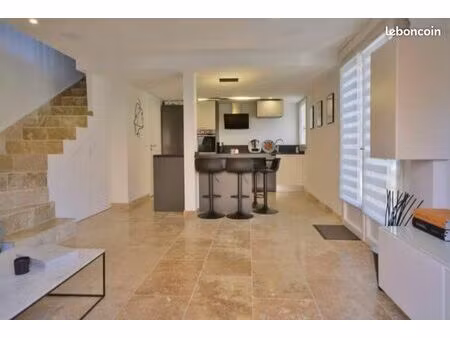 maison 4 pièces 73m2 à grasse