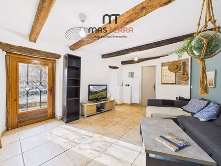 appartement 2 pièces - 58 m²