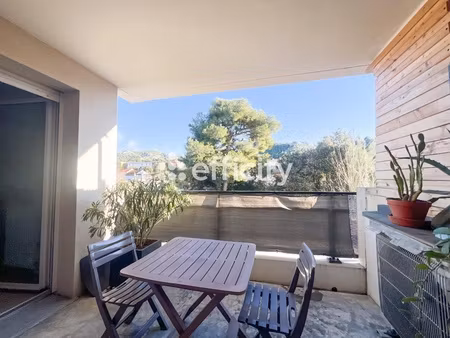 appartement 2 pièces - 40 m²