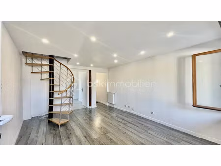 vente maison 2 pièces 49.78 m² à rosny-sous-bois (93110)  220 000 €